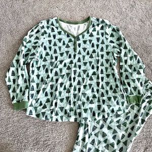 Lauren Conrad Christmas pjs